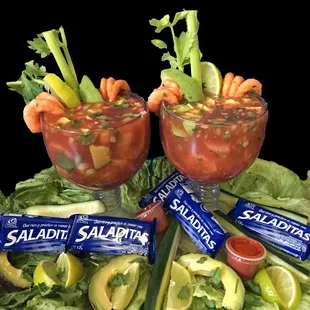 FREDOZ SHRIMP COCKTAIL