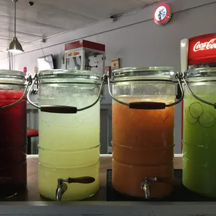 AGUAS FRESCAS!!!