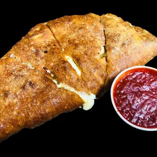 CALZONE!!