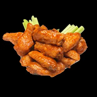 PREFECTLY COOKED WINGZ
