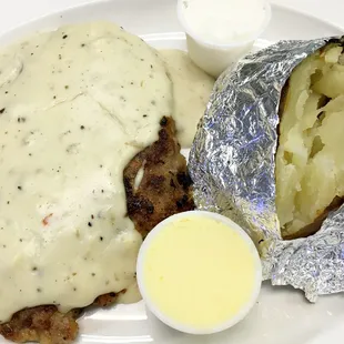 Country Fried Steak