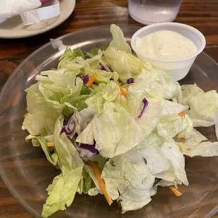 Combination Salad
