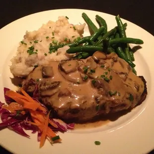Steak Diane