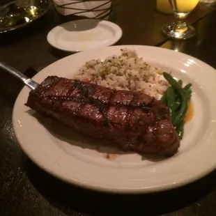 New York Steak