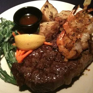 Surf and Turf
