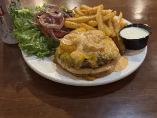 Miner's Roadhouse 140