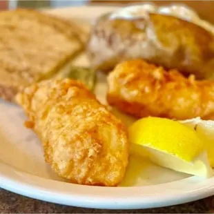 Friday Fish Fry