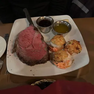 The Surf and Turf