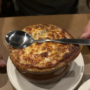 French Onion Soup