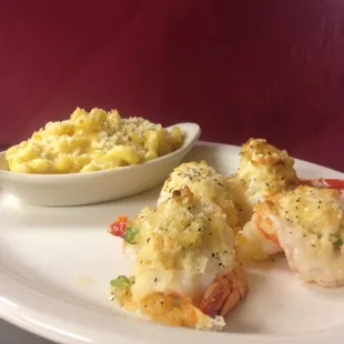 Crab Stuffed Shrimp
