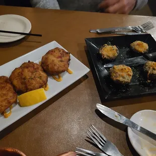 Crab Cakes
