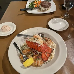 Stuffed Filet