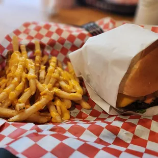 Fred's Burger