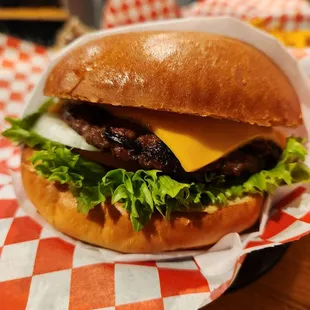 burgers, food, burger