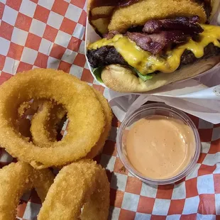 Double Burger