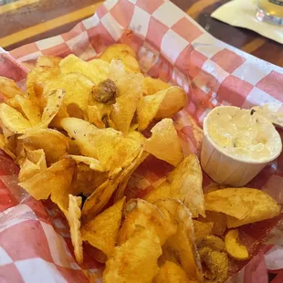 Homemade Chips