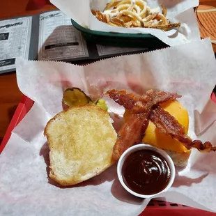 Cowboy Burger