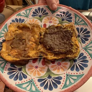Patty Melt