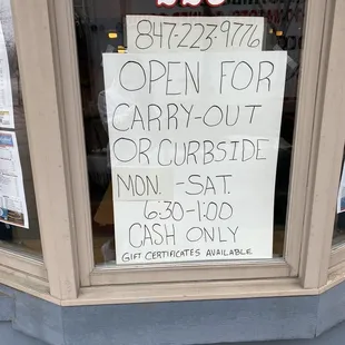 Fred&apos;s is amazing and they are now open for take-out. Help out the ladies and order your breakfast while your sheltering at home!