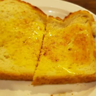 Sourdough Toast