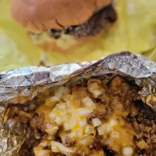 Fred's Downhome Burgers