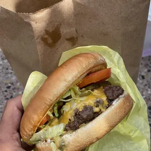 Cheeseburger