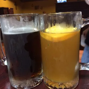 $4.50 blue moon and Michelob and blue moon