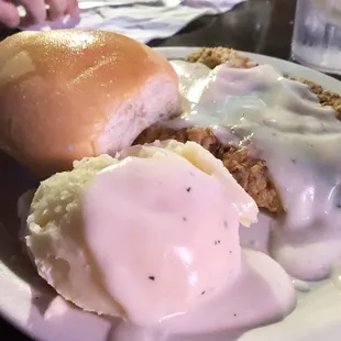 Chicken Fried Steak