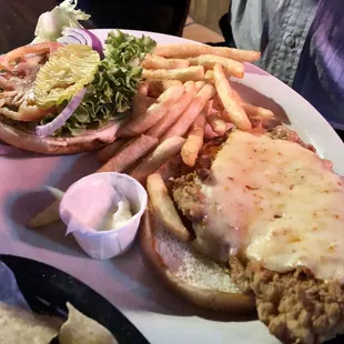 Buffalo Chicken Sandwich