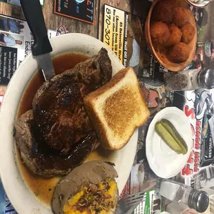 Ribeye Steak