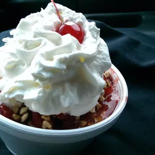 The small was not bad at all.