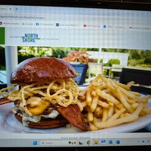 burgers, burger, food