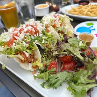 Chipotle Chicken Tacos