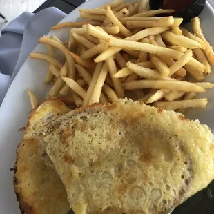 Grilled Cheese Sandwich