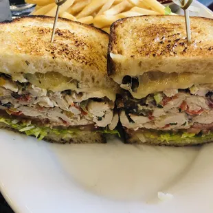 Chicken Salad Sandwich