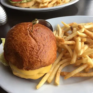 Chicken Torta Sandwich