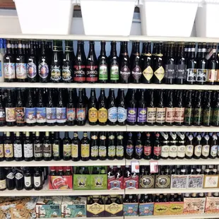 some of the  200 beers