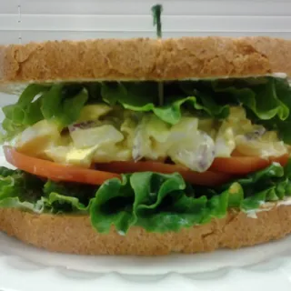 Egg Salad Sandwich