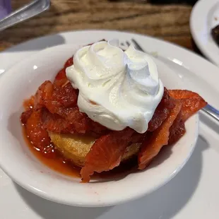 Strawberry Shortcake