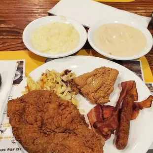 Fried Catfish
