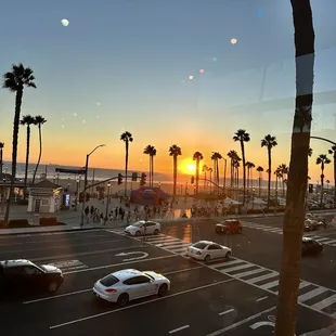 What a view
