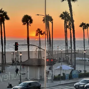 Love the corner view