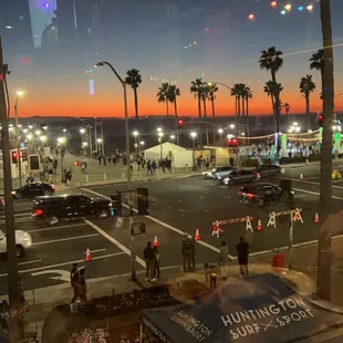 Window view