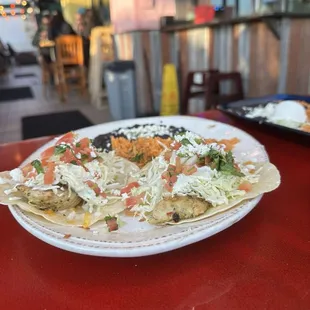 Mahi Mahi Tacos