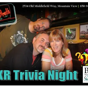Trivia Night