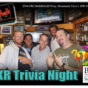 Trivia Night