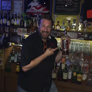 Tuaca, Tuaca, Tuaca  - DJ BKR's Favorite!