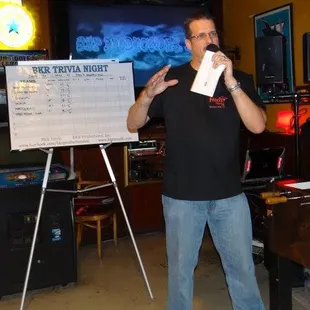 Trivia Night