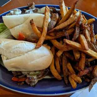 French Dip for $16.