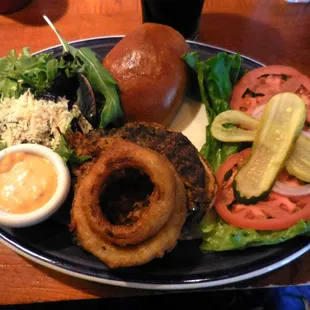 Ale House Burger